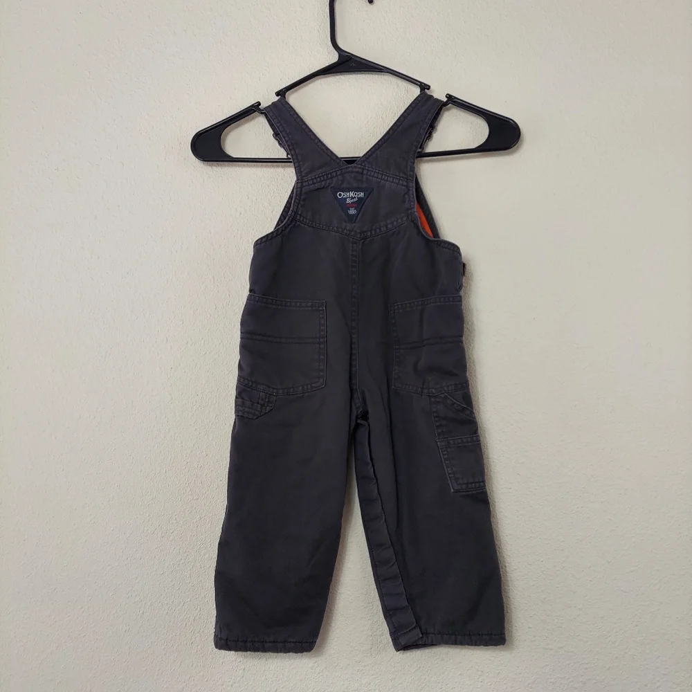 Oshkosh coveralls